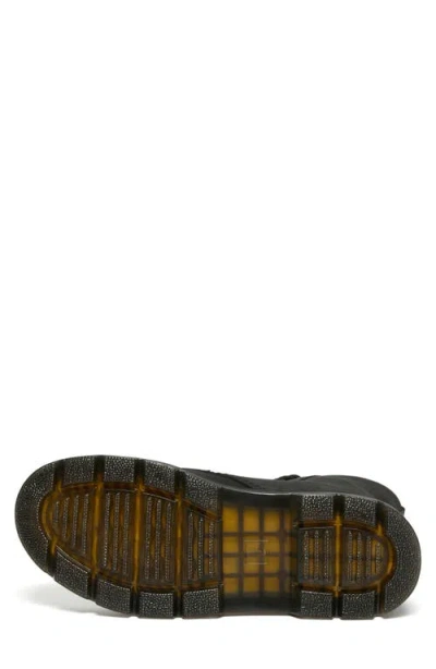 Dr. Martens Combs Boot In Black
