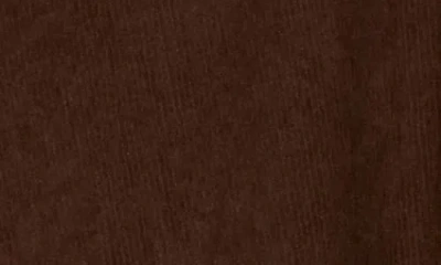 Area Stars Cosette Corduroy Dress In Brown