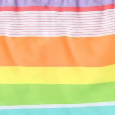 Ruggedbutts Baby Boys Upf50+ Swim Trunks In Multi