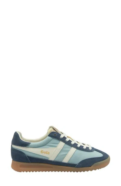 Gola Firefly Sneaker In Blue