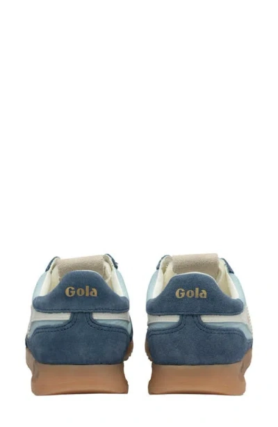 Gola Firefly Sneaker In Blue