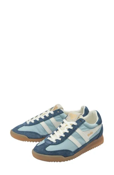Gola Firefly Sneaker In Blue