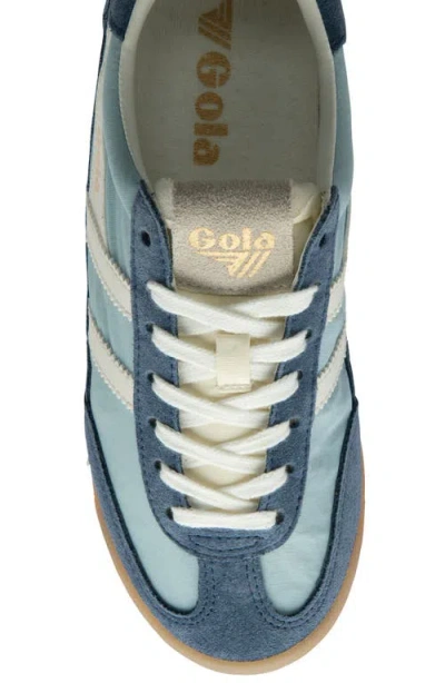 Gola Firefly Sneaker In Blue
