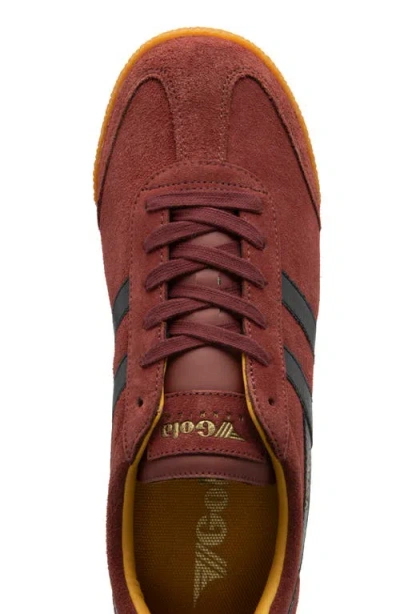 Gola Harrier Low Top Sneaker In Multi