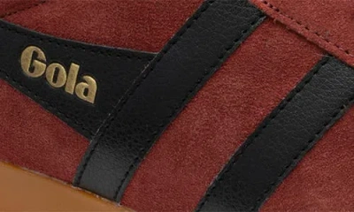 Gola Harrier Low Top Sneaker In Multi