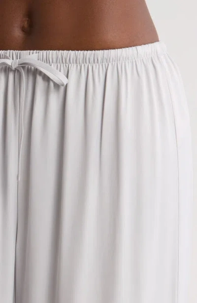 Nordstrom Midnight Lace Pajamas In White