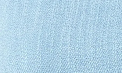 Endless Rose Tweed Peplum Camisole In Blue