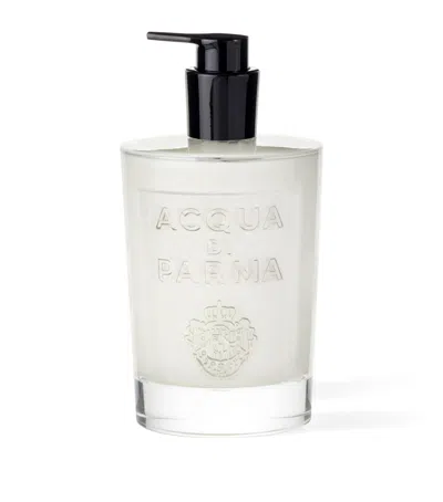 Acqua Di Parma Buongiorno Refillable Hand Lotion 330ml