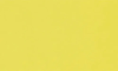 Acne Studios Etch Market Stretch Cotton Tank In Yellow