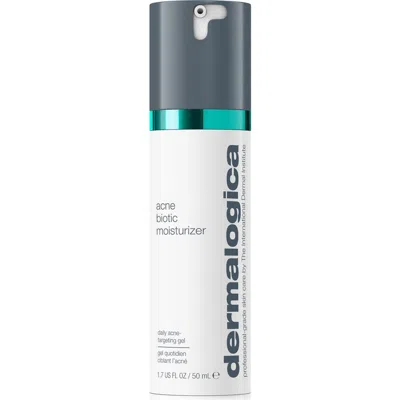Dermalogica Acne Biotic Moisturizer In Transparent