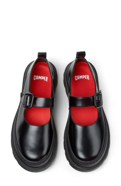 Camper Brutus+ In Black