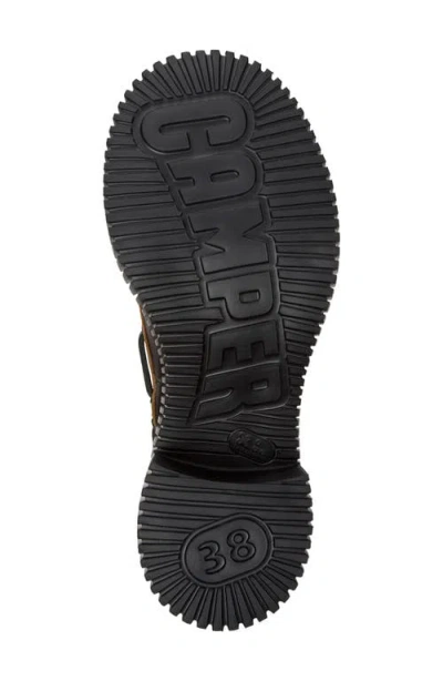 Camper Pix London Derby In Black