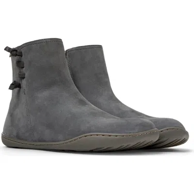 Camper Peu Cami Boot In Gray