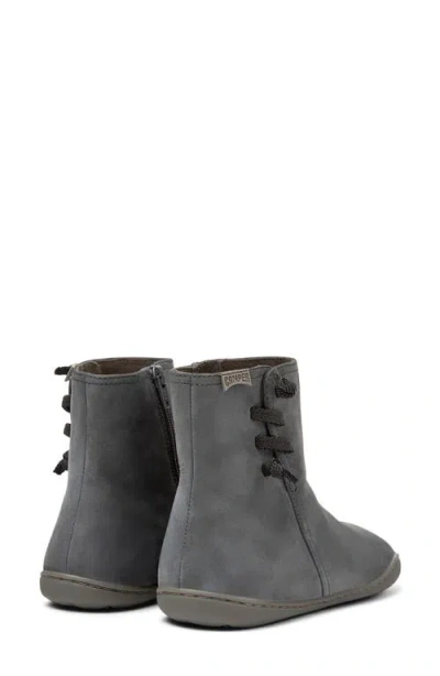 Camper Peu Cami Boot In Gray