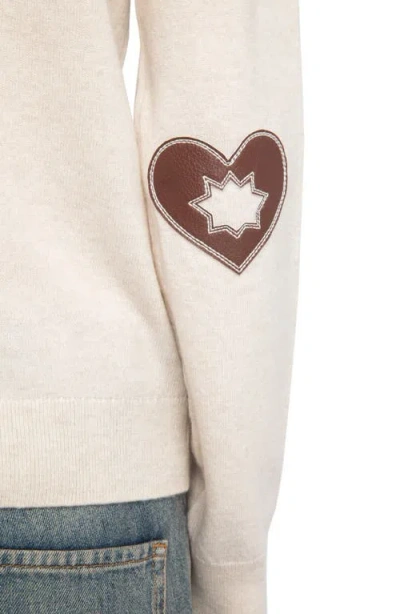 Zadig & Voltaire Mikyz Strass Sweater In Neutral