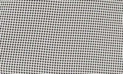 Lafayette 148 Fluid Houndstooth Jacquard Single Button Fitted Blazer In Gray