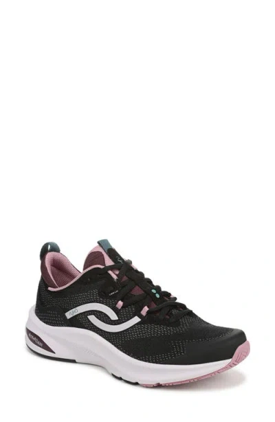 Ryka Rykä Never Quit 2 Training Sneaker In Black