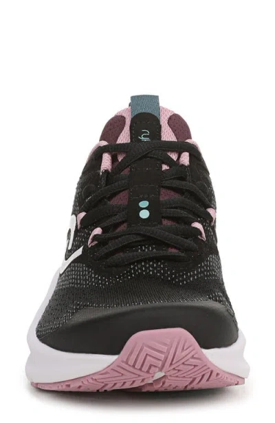 Ryka Rykä Never Quit 2 Training Sneaker In Black