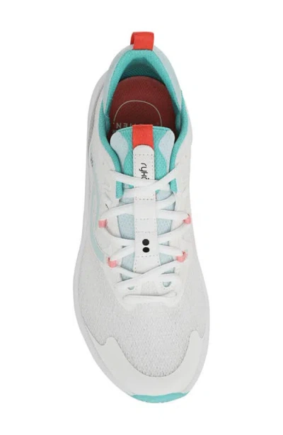 Ryka Rykä Never Quit 2 Training Sneaker In White