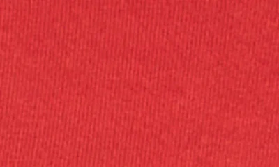 Karen Kane Dolman Sleeve Sweater In Tomato In Red