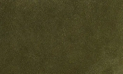 Madewell The Essential Curve Shoulder Bag In Green