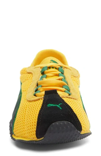 Puma H-street Jamaica Sneaker In Animal Print