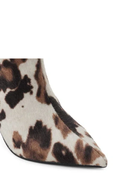 Call It Spring By Aldo Rhodde Pointed Toe Knee High Boot In Multi