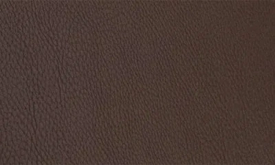 Mango Shopper Bag With Double Handle Chocolate In Brown