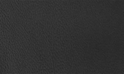 Mango Shopper Bag With Double Handle Black In Black