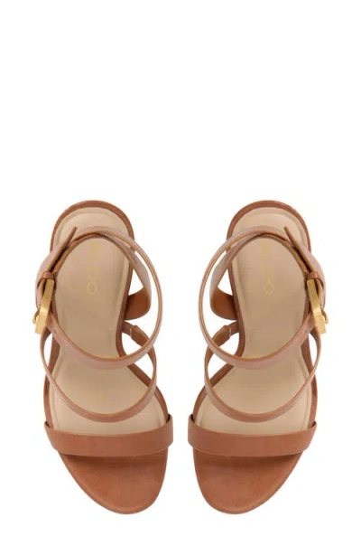 Aldo Kardy In Medium Brown In Brown