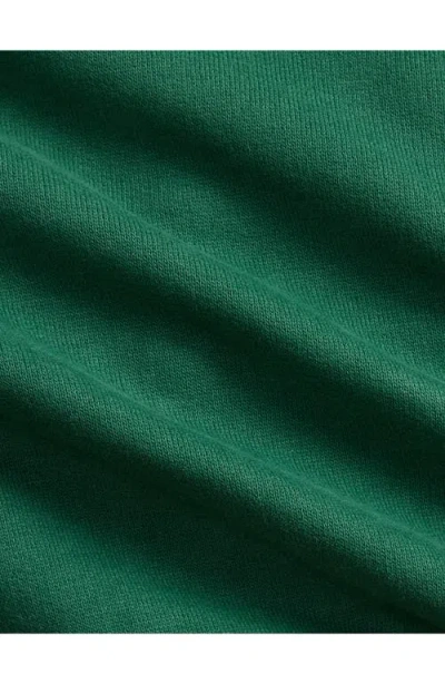 Ralph Lauren Magic Fleece Hoodie & Joggers Set In Green