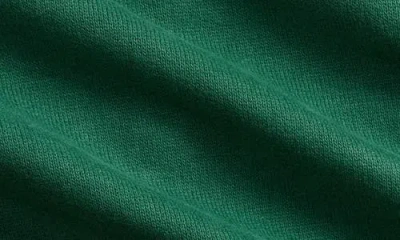 Ralph Lauren Magic Fleece Hoodie & Joggers Set In Green