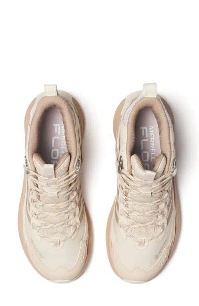 Merrell Moab Speed 2 Mid Gore-tex® Hiking Shoe In Brown