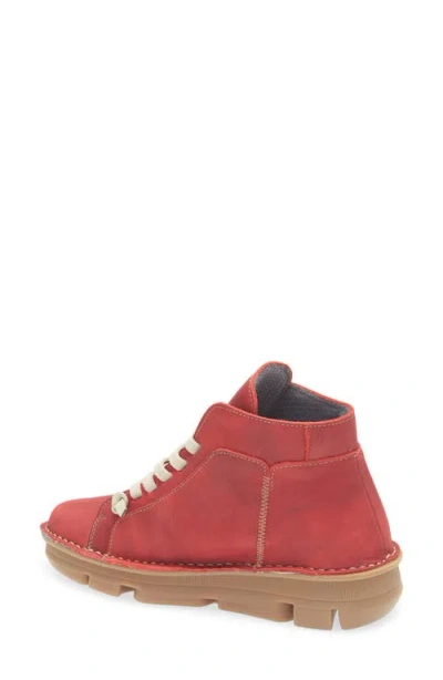 On Foot Touch Sneaker Boot In Brown