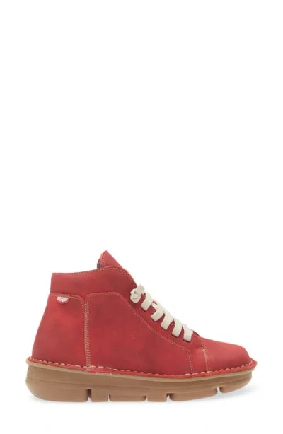 On Foot Touch Sneaker Boot In Brown