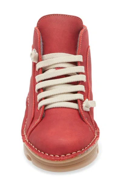 On Foot Touch Sneaker Boot In Brown