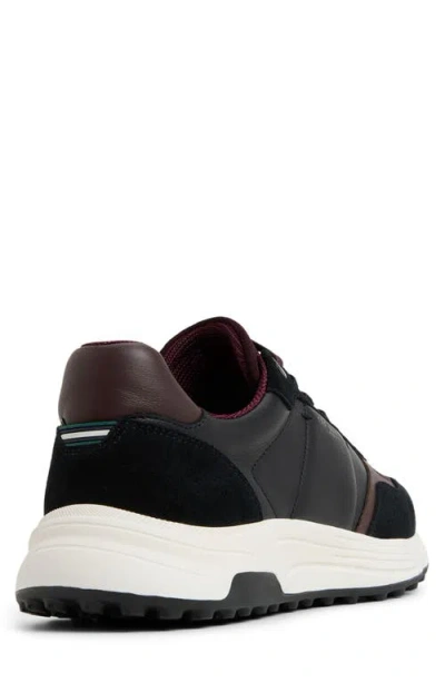 Ted Baker Keston Sneaker In Black