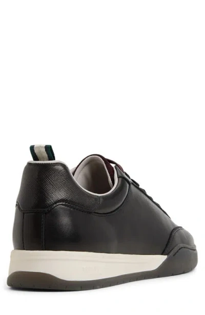 Ted Baker Men's Kenwood Lace Up Sneakers In Black