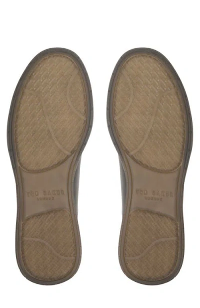 Ted Baker Men's Kenwood Lace Up Sneakers In Black