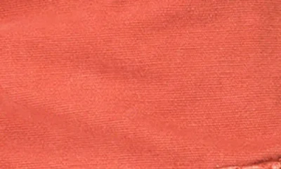 Level 7 Cargo Jeans In Orange