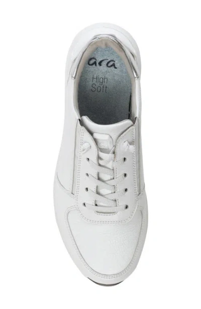 Ara Ovation Sneaker In White