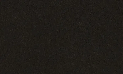 Loveappella Block Crewneck Top In Black