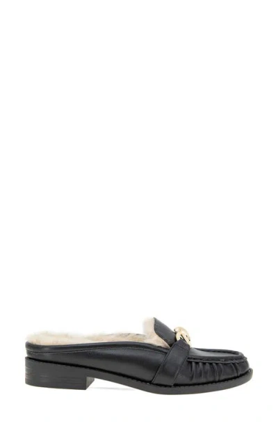 Bcbg Kaara Mule In Black