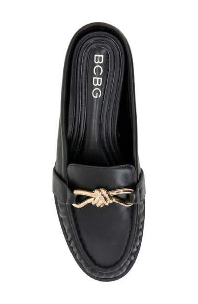 Bcbg Kaara Mule In Black