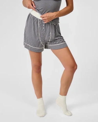 Weworewhat Boxer Short In Black