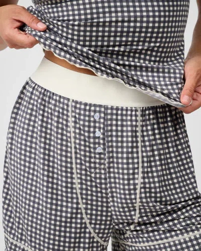 Weworewhat Boxer Short In Black