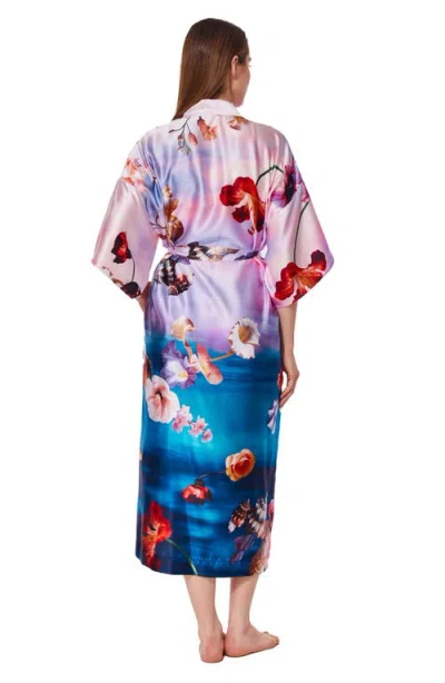 Gottex Under The Sea Robe Cover-up In Multi