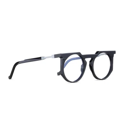 Vava Eyewear Wl0025 Black Glasses In Black