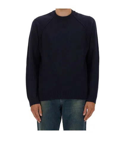 Woolrich Sweater In Black