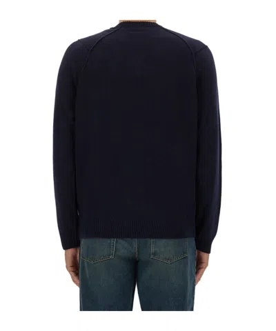 Woolrich Sweater In Black